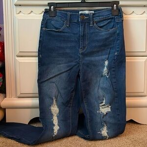 Mudd High-Rise Jeans